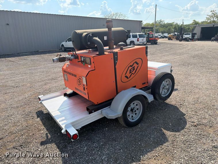 image for item FB5175 MBW vapor extraction unit