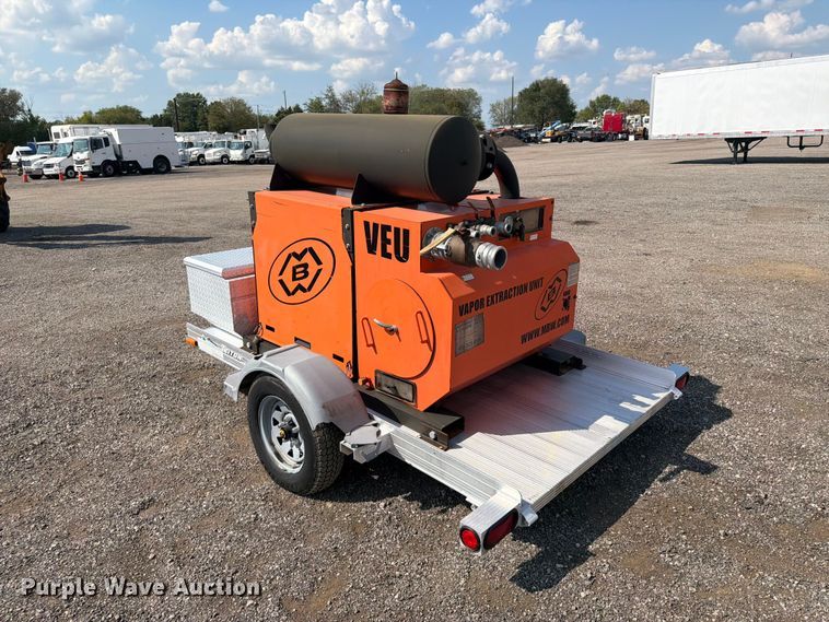 image for item FB5175 MBW vapor extraction unit