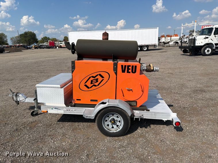 image for item FB5175 MBW vapor extraction unit