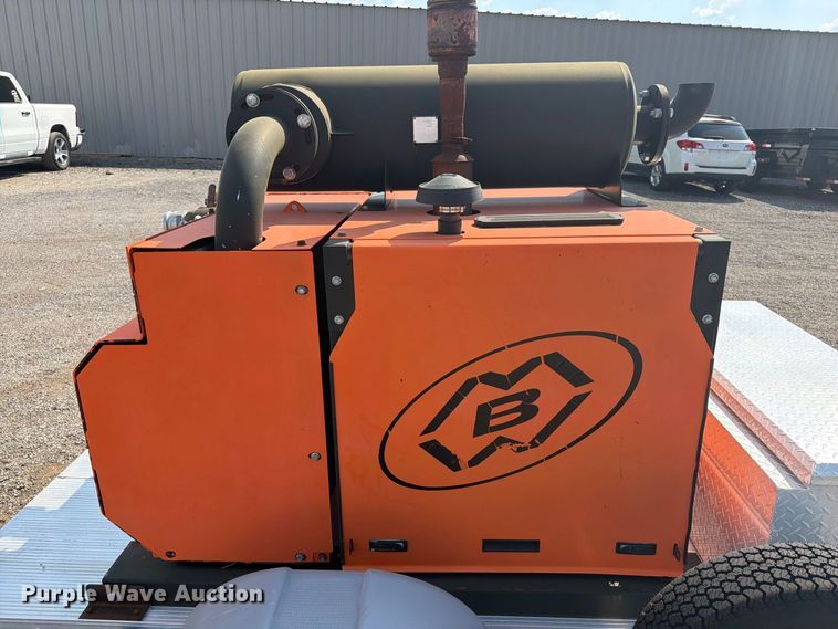 image for item FB5175 MBW vapor extraction unit