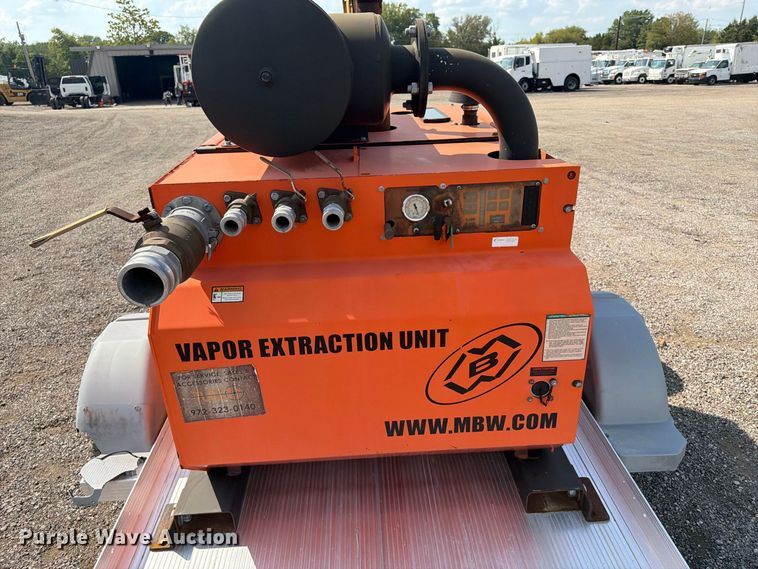 image for item FB5175 MBW vapor extraction unit