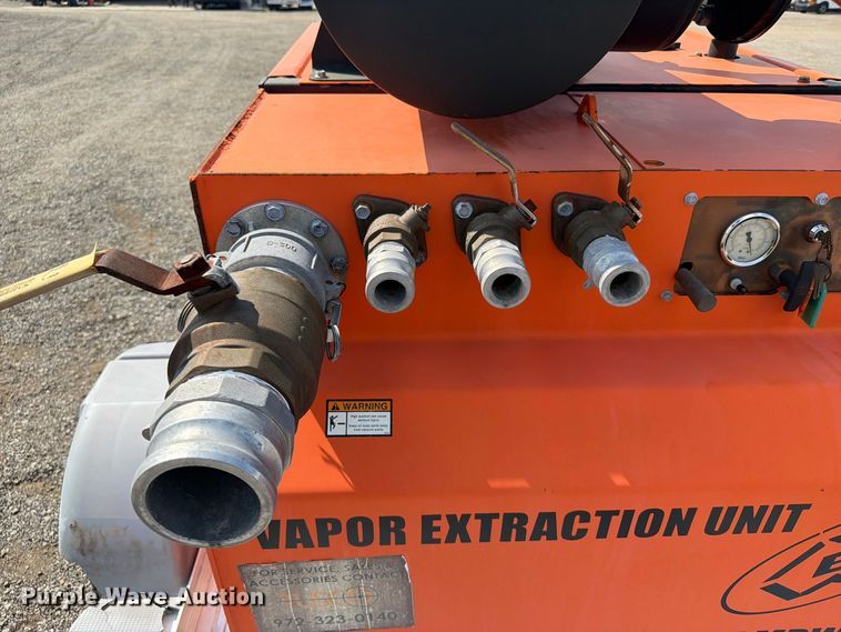 image for item FB5175 MBW vapor extraction unit