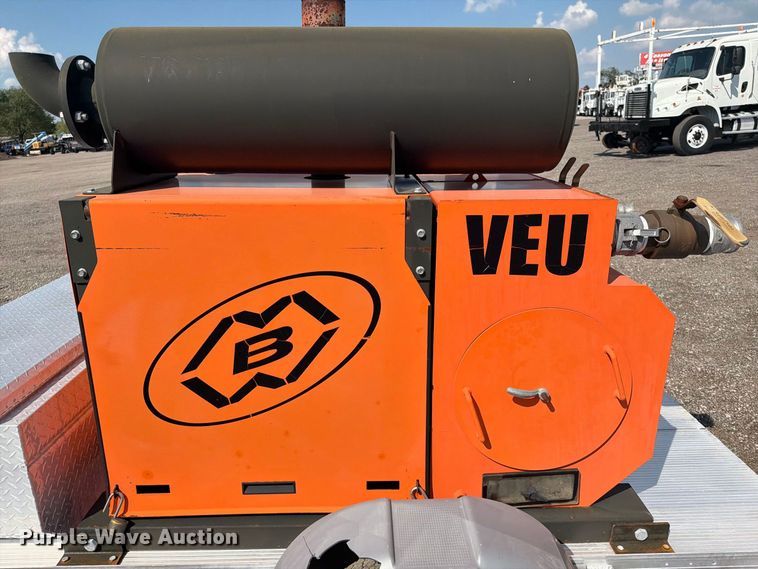 image for item FB5175 MBW vapor extraction unit