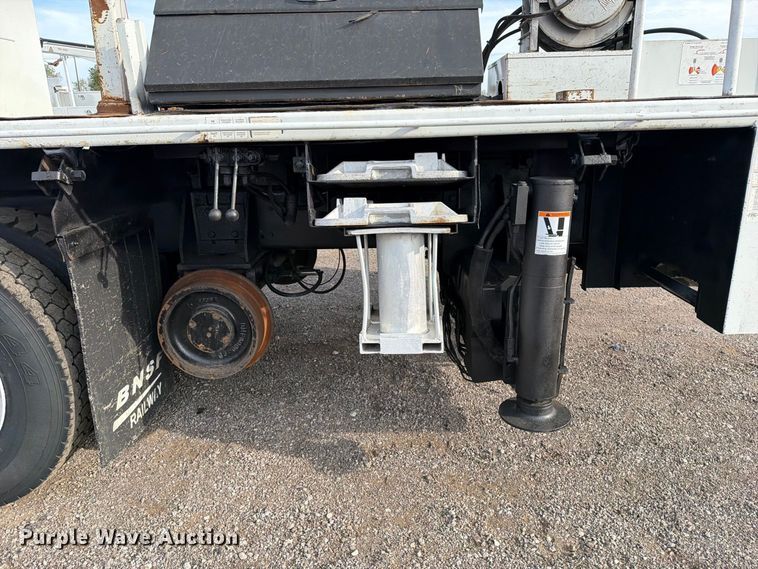 image for item FB5198 2013 Freightliner 108SD Crew Cab crane truck