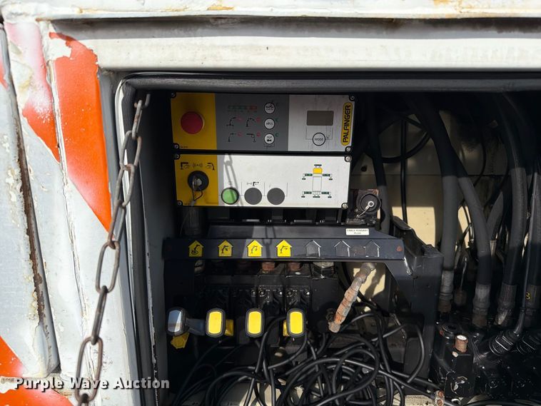 image for item FB5198 2013 Freightliner 108SD Crew Cab crane truck