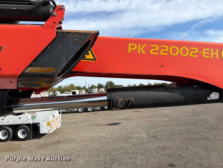 image for item FB5198 2013 Freightliner 108SD Crew Cab crane truck