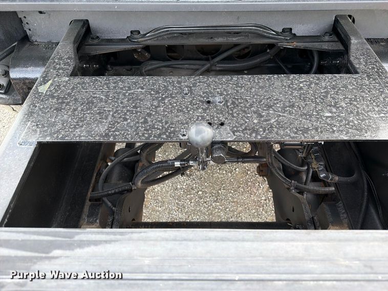 image for item FB5198 2013 Freightliner 108SD Crew Cab crane truck