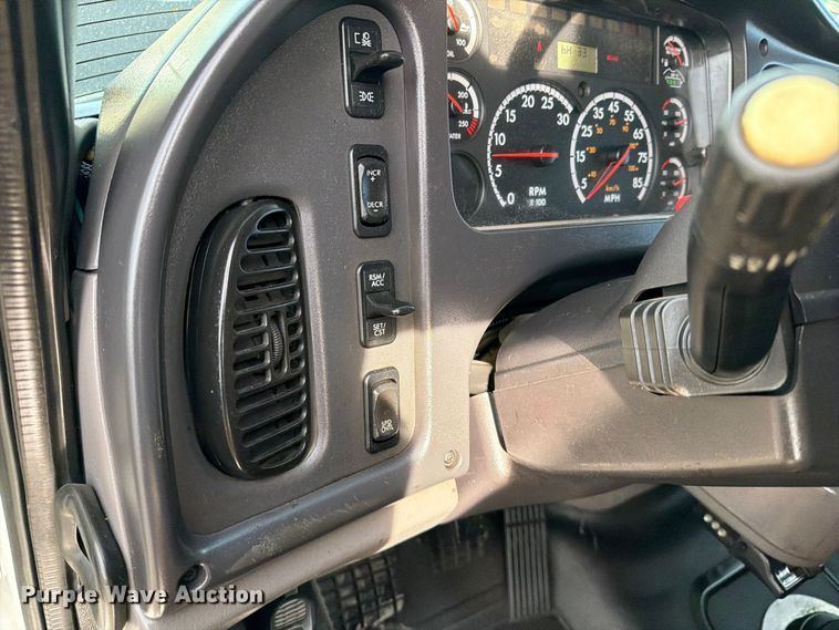 image for item FB5198 2013 Freightliner 108SD Crew Cab crane truck