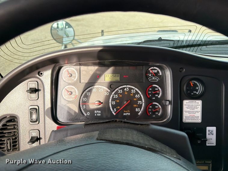 image for item FB5198 2013 Freightliner 108SD Crew Cab crane truck