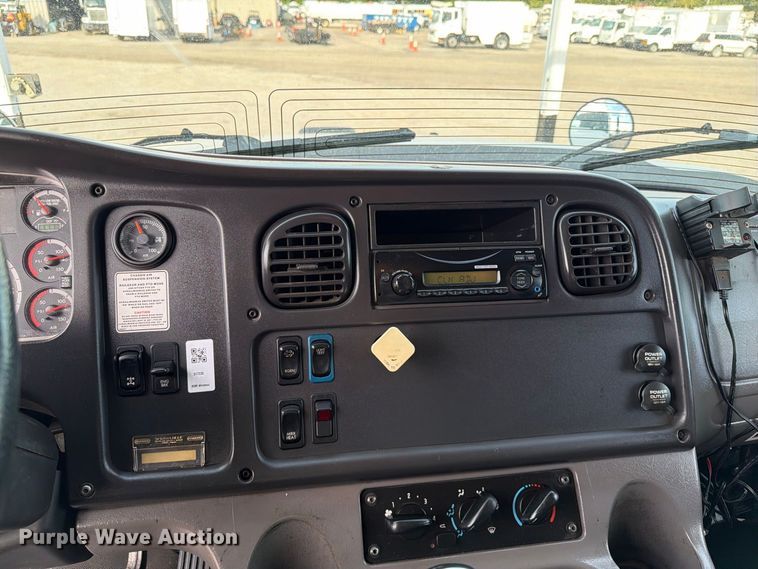 image for item FB5198 2013 Freightliner 108SD Crew Cab crane truck