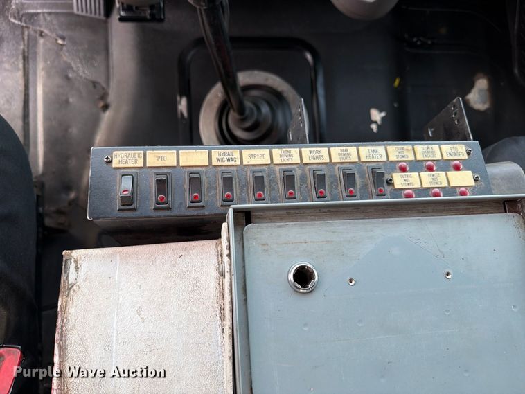 image for item FB5198 2013 Freightliner 108SD Crew Cab crane truck