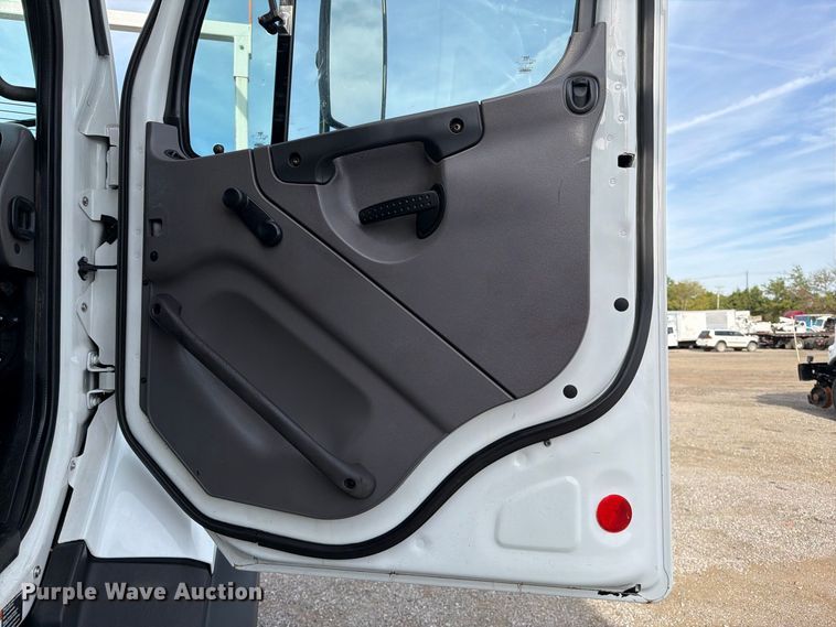 image for item FB5198 2013 Freightliner 108SD Crew Cab crane truck
