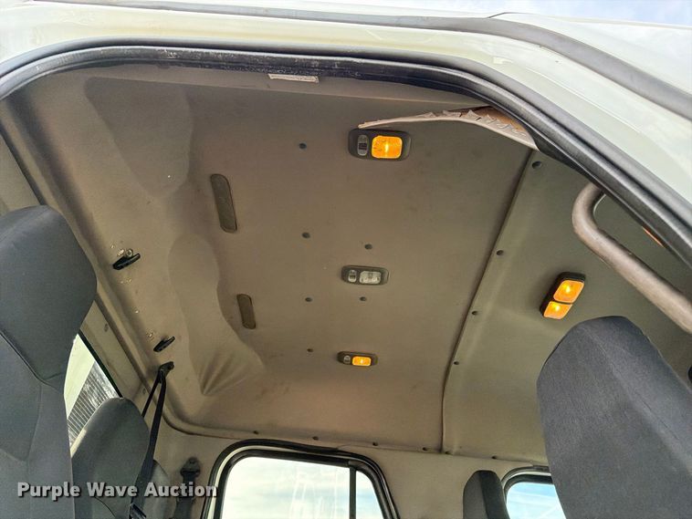 image for item FB5198 2013 Freightliner 108SD Crew Cab crane truck