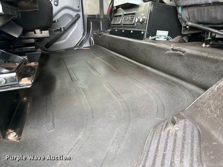 image for item FB5198 2013 Freightliner 108SD Crew Cab crane truck