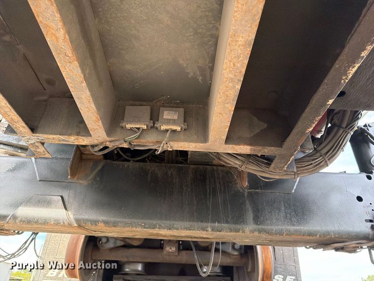 image for item FB5198 2013 Freightliner 108SD Crew Cab crane truck