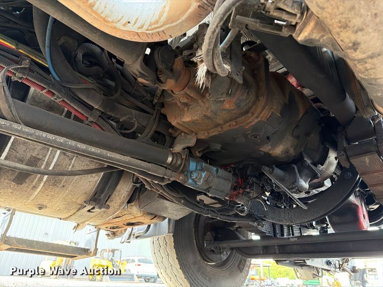 image for item FB5198 2013 Freightliner 108SD Crew Cab crane truck