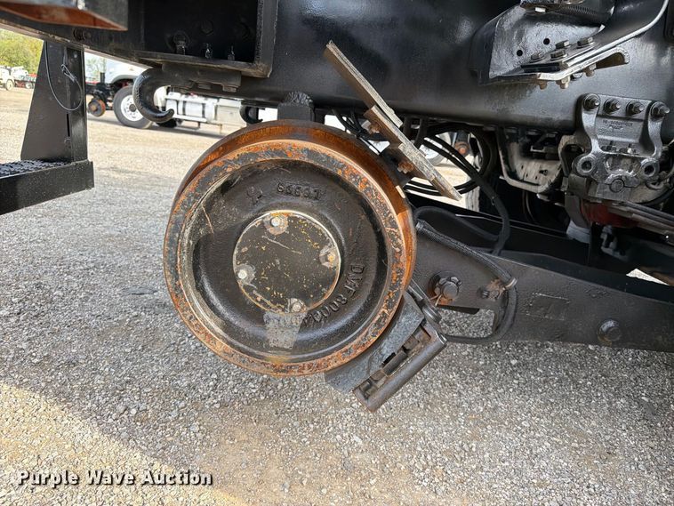 image for item FB5198 2013 Freightliner 108SD Crew Cab crane truck