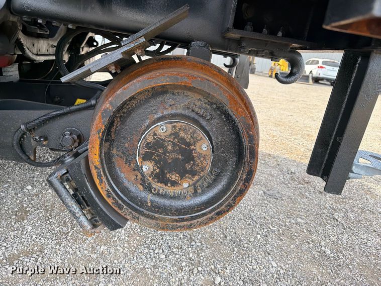 image for item FB5198 2013 Freightliner 108SD Crew Cab crane truck