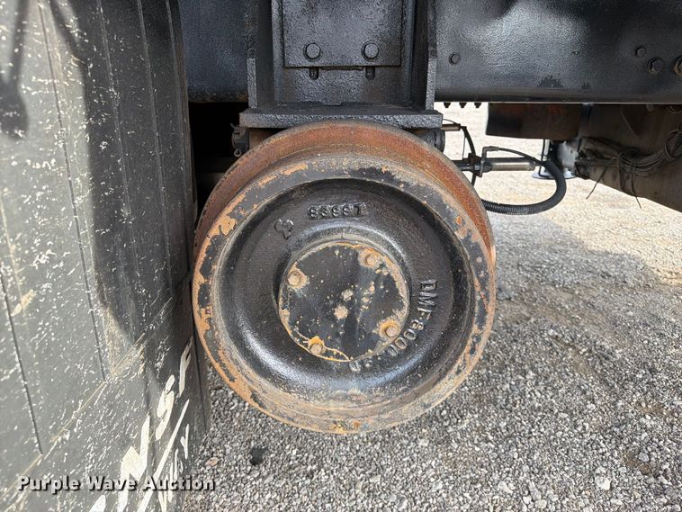 image for item FB5198 2013 Freightliner 108SD Crew Cab crane truck