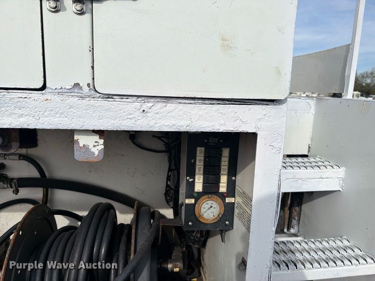 image for item FB5199 2012 Freightliner Business Class M2 Crew Cab crane truck
