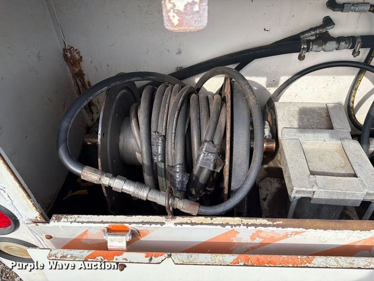 image for item FB5199 2012 Freightliner Business Class M2 Crew Cab crane truck