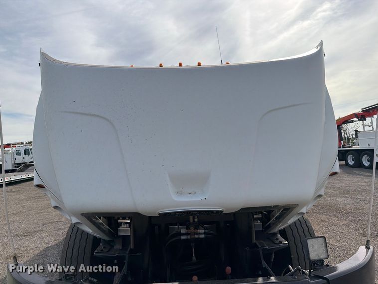 image for item FB5199 2012 Freightliner Business Class M2 Crew Cab crane truck