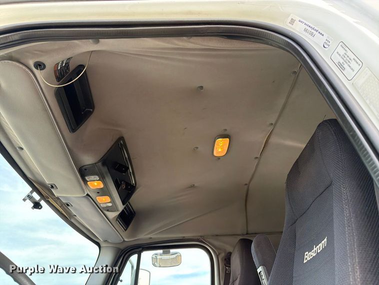 image for item FB5199 2012 Freightliner Business Class M2 Crew Cab crane truck