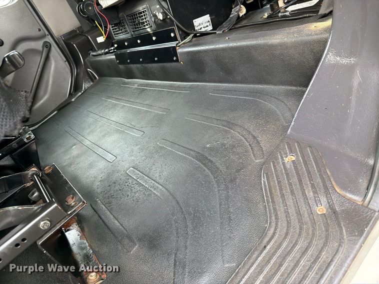 image for item FB5199 2012 Freightliner Business Class M2 Crew Cab crane truck