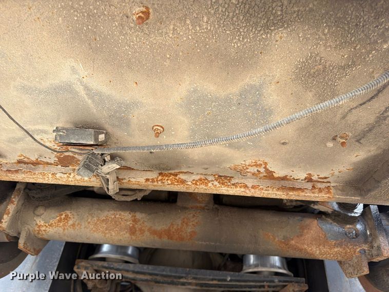 image for item FB5199 2012 Freightliner Business Class M2 Crew Cab crane truck