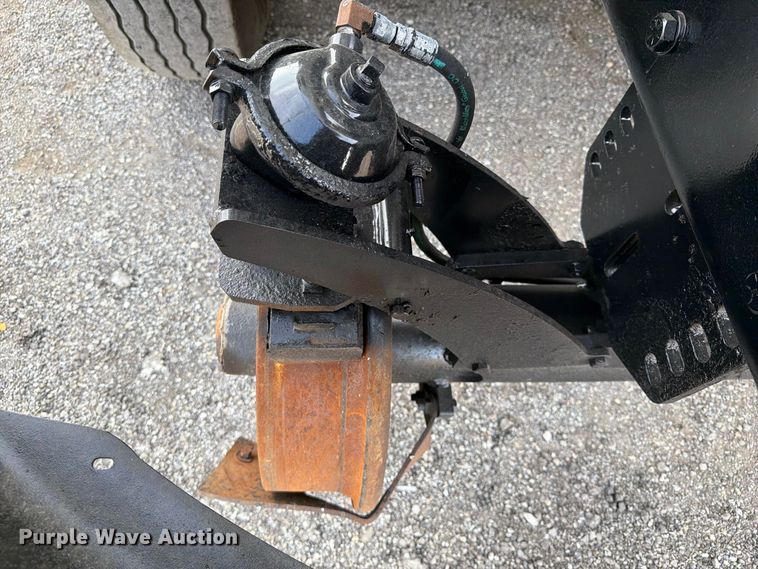 image for item FB5199 2012 Freightliner Business Class M2 Crew Cab crane truck
