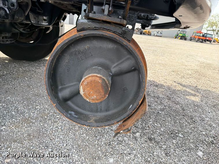 image for item FB5199 2012 Freightliner Business Class M2 Crew Cab crane truck