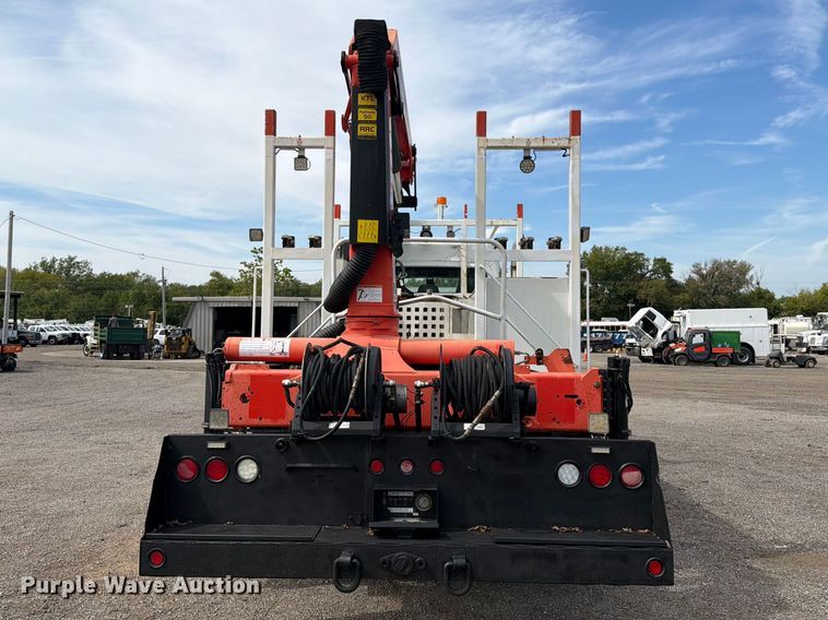 image for item FB5201 2013 Freightliner 108SD Crew Cab crane truck