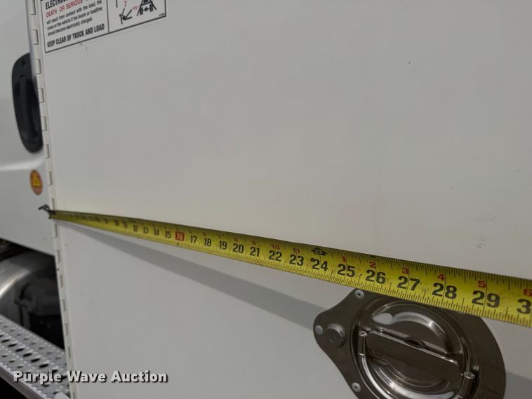 image for item FB5201 2013 Freightliner 108SD Crew Cab crane truck