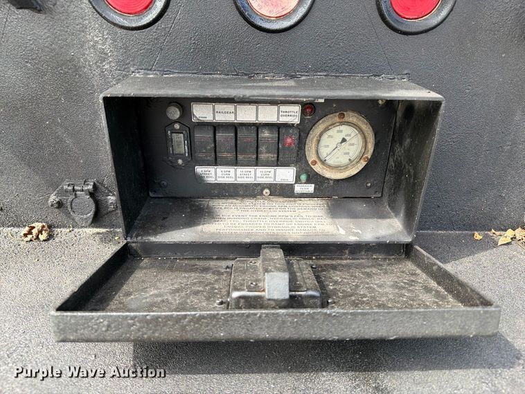 image for item FB5201 2013 Freightliner 108SD Crew Cab crane truck