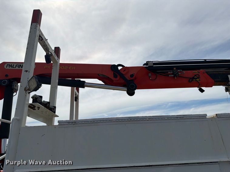 image for item FB5201 2013 Freightliner 108SD Crew Cab crane truck