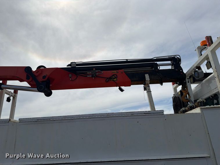 image for item FB5201 2013 Freightliner 108SD Crew Cab crane truck