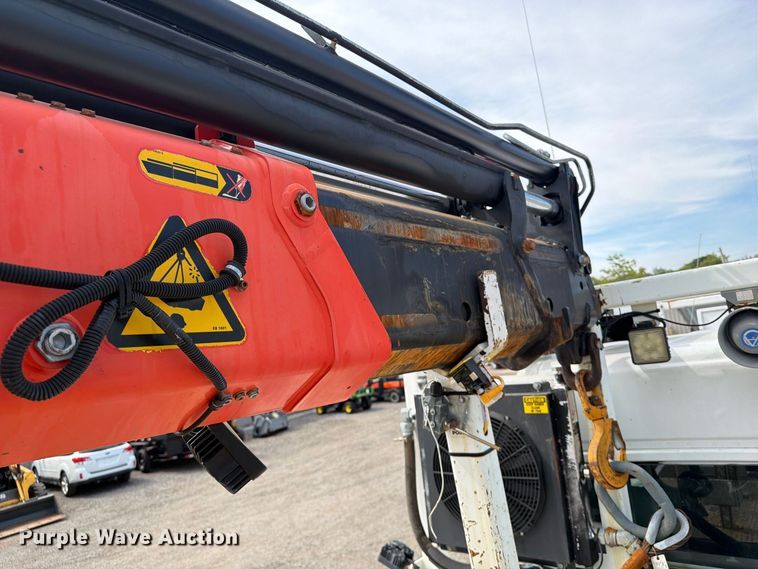image for item FB5201 2013 Freightliner 108SD Crew Cab crane truck