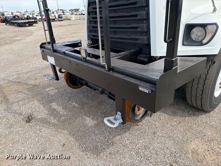 image for item FB5201 2013 Freightliner 108SD Crew Cab crane truck