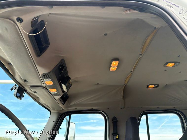 image for item FB5201 2013 Freightliner 108SD Crew Cab crane truck