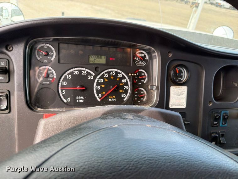 image for item FB5201 2013 Freightliner 108SD Crew Cab crane truck