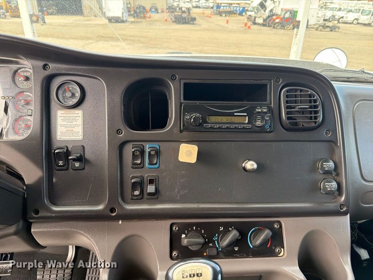 image for item FB5201 2013 Freightliner 108SD Crew Cab crane truck