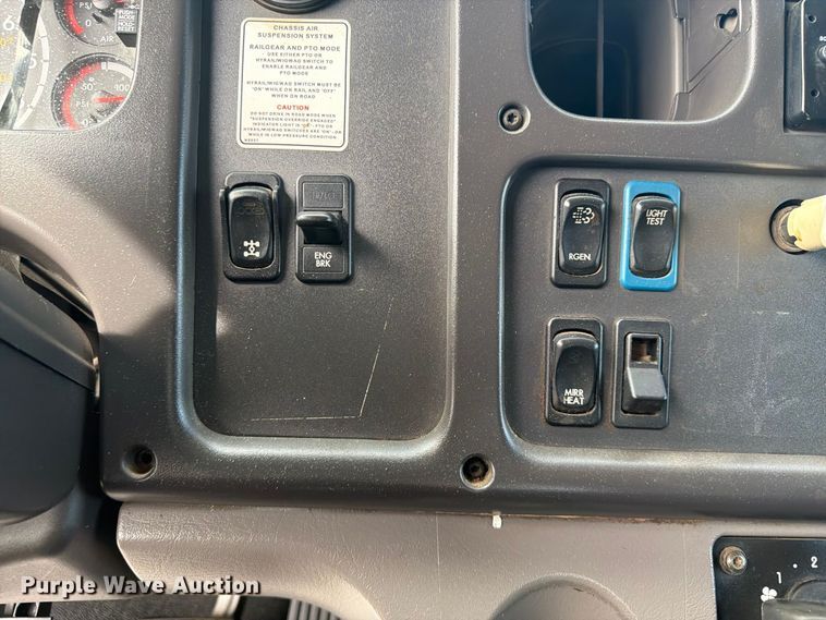 image for item FB5201 2013 Freightliner 108SD Crew Cab crane truck