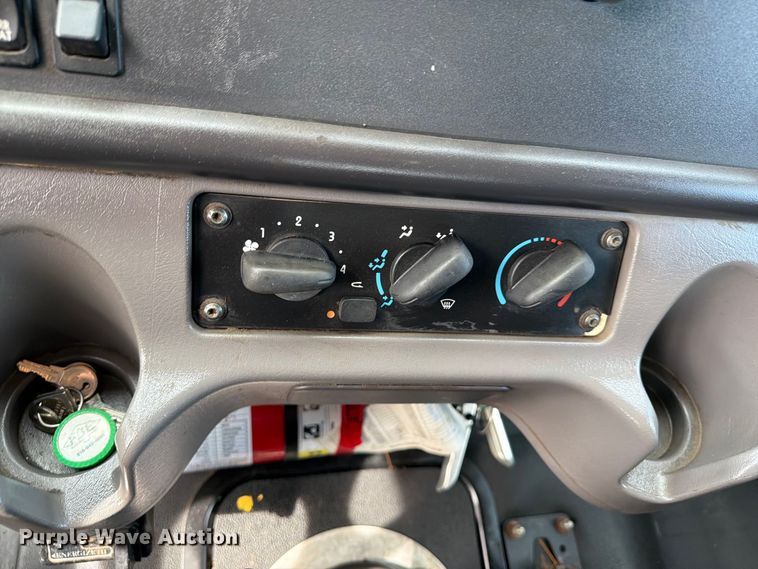image for item FB5201 2013 Freightliner 108SD Crew Cab crane truck