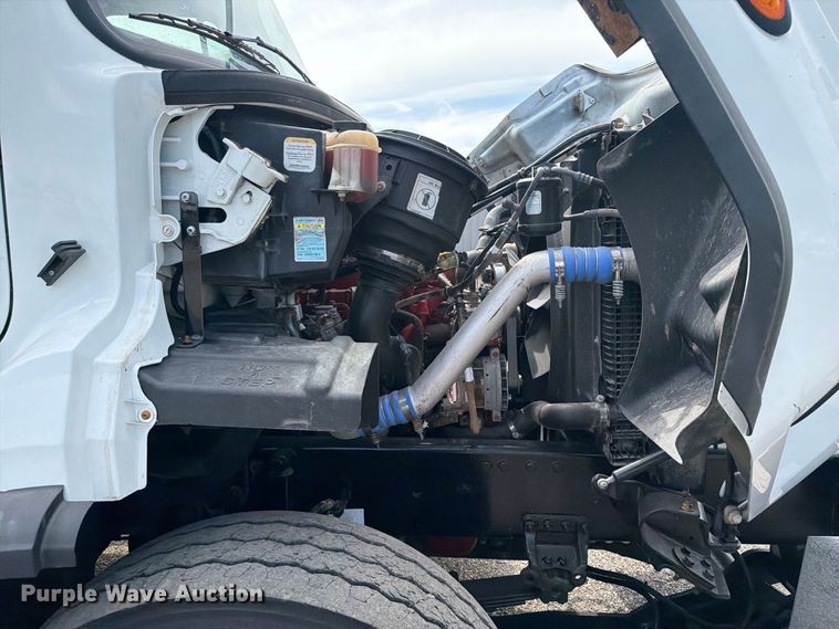 image for item FB5201 2013 Freightliner 108SD Crew Cab crane truck