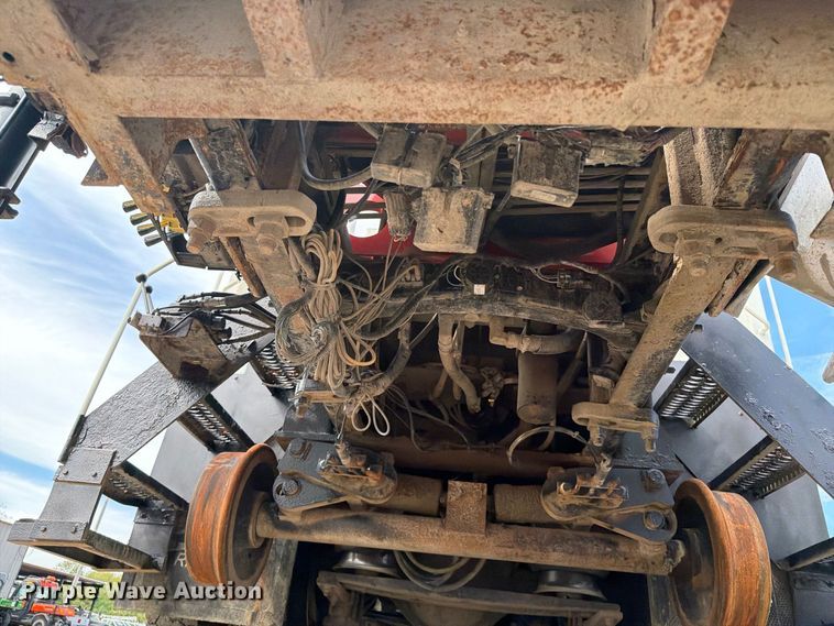image for item FB5201 2013 Freightliner 108SD Crew Cab crane truck