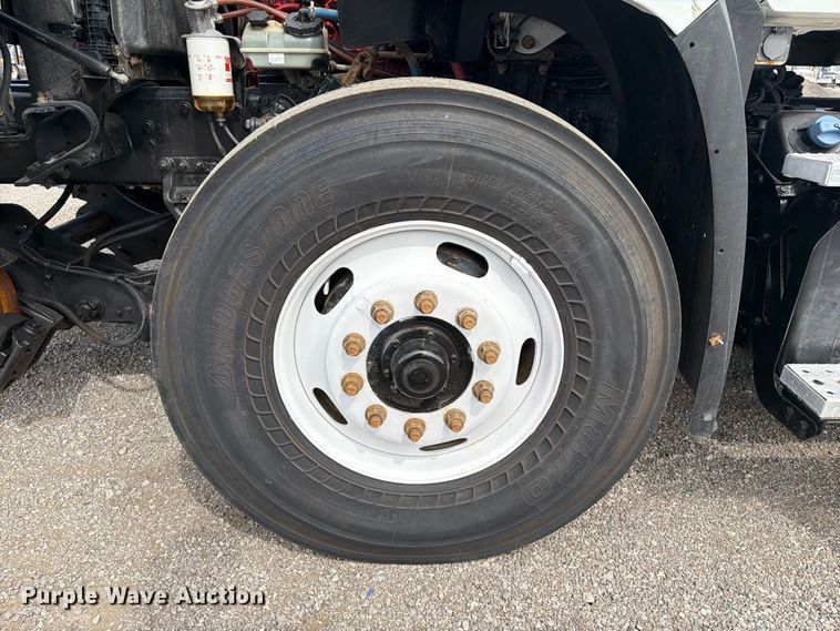 image for item FB5201 2013 Freightliner 108SD Crew Cab crane truck