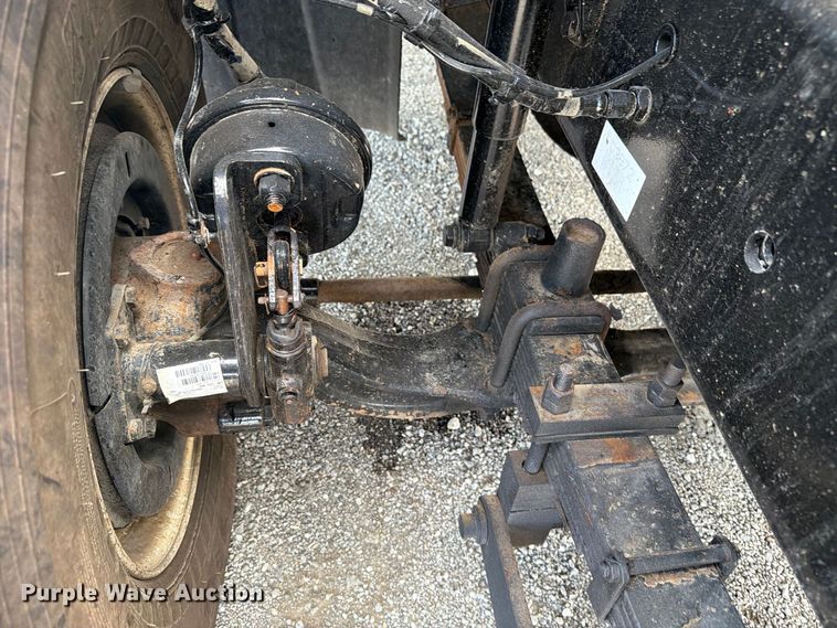 image for item FB5201 2013 Freightliner 108SD Crew Cab crane truck