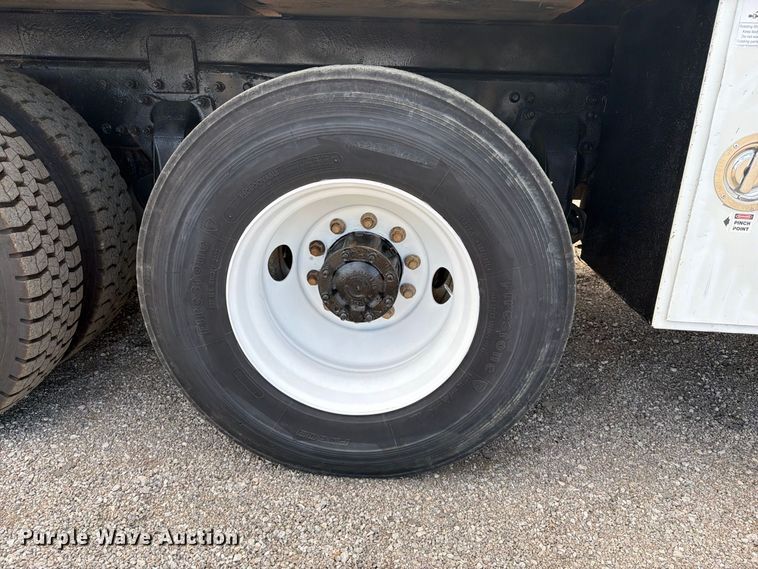 image for item FB5201 2013 Freightliner 108SD Crew Cab crane truck