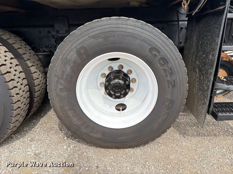 image for item FB5201 2013 Freightliner 108SD Crew Cab crane truck