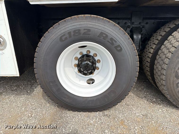 image for item FB5201 2013 Freightliner 108SD Crew Cab crane truck